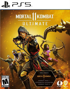 Mortal Kombat 11 Ultimate Edition (PS5)