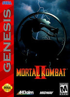 Mortal Kombat II (Genesis)