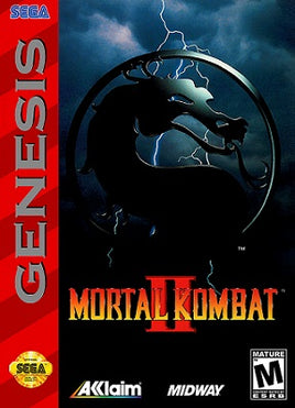 Mortal Kombat II (Genesis)