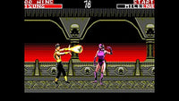 Mortal Kombat II (Game Gear)