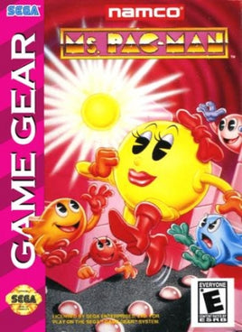 Ms. Pac-Man (Game Gear)