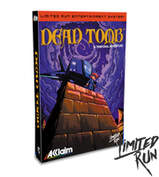 Limited Run: Dead Tomb (NES)
