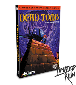 Limited Run: Dead Tomb (NES)