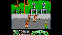 Teenage Mutant Ninja Turtles III: The Manhattan Project (NES)