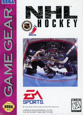 NHL Hockey (Game Gear)