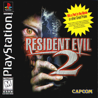 Resident Evil 2 (PS1)