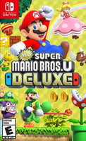 New Super Mario Bros. U Deluxe (Switch)