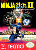 Ninja Gaiden II: The Dark Sword of Chaos (NES)