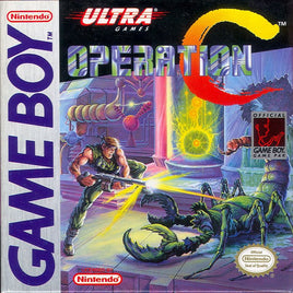 Operation C (GB)