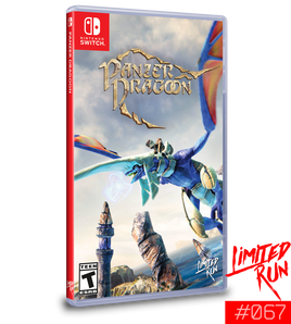 Limited Run #067: Panzer Dragoon Remake (Switch)