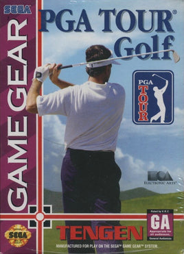 PGA Tour Golf (Game Gear)