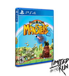 Limited Run #150: PixelJunk Monsters 2 (PS4)