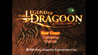 The Legend of Dragoon [Greatest Hits] (PS1)