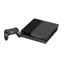 Sony Playstation 4 (500GB) - Black