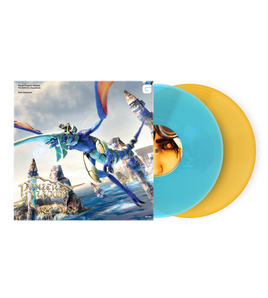 Limited Run Vinyl: Panzer Dragoon: Remake The Definitive Soundtrack (2LP)