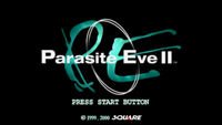 Parasite Eve II (PS1)