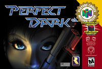 Perfect Dark [Player's Choice] (N64)
