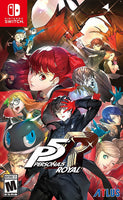 Persona 5 Royal (Switch)