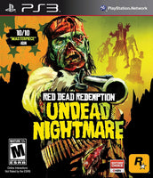 Red Dead Redemption: Undead Nightmare (PS3)