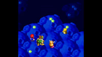 Super Mario RPG: Legend of the Seven Stars (SNES)