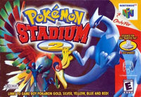 Pokemon Stadium 2 (N64)