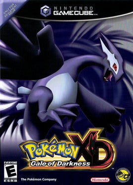 Pokémon XD: Gale of Darkness (GameCube)
