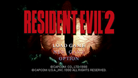 Resident Evil 2 (PS1)