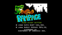 Rampage (NES)