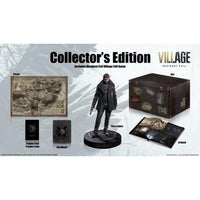 Resident Evil Village: Collector's Edition (PS4)