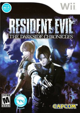 Resident Evil: The Darkside Chronicles (Wii)