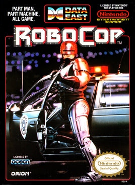 Robocop (NES)