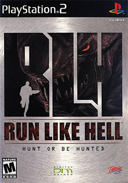 Run Like Hell (PS2)