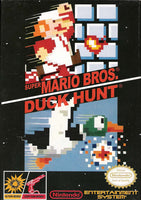 Super Mario Bros. and Duck Hunt (NES)