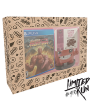 Limited Run #410: Super Meat Boy [Collector's Edition] (PS4)