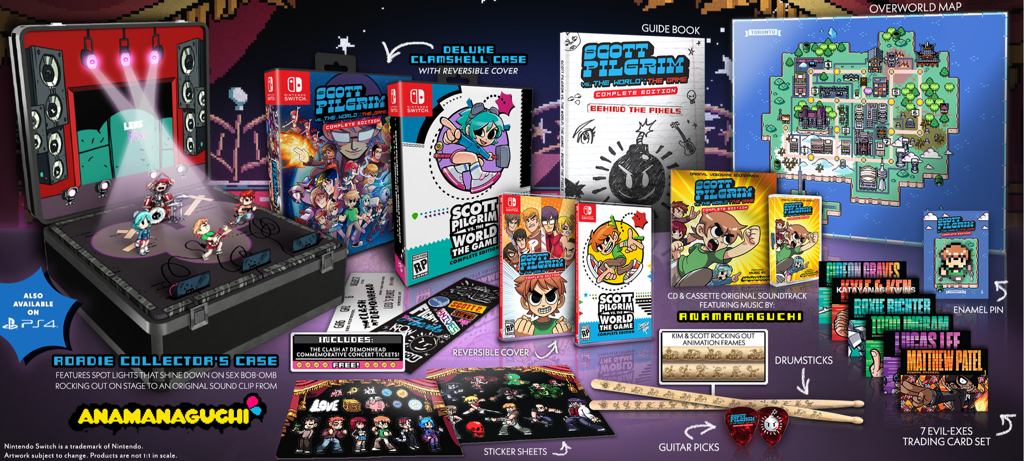 Limited Run #094: Scott Pilgrim The World: The Game