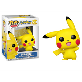 Funko POP! Pokemon #553: Pikachu