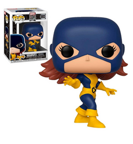 Funko POP! Marvel 80th #503: Marvel Girl
