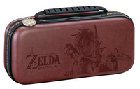 Nintendo Switch Lite Game Traveler Deluxe Travel Case: Zelda