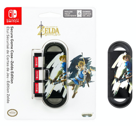 Nintendo Switch The Legend of Zelda: Breath of the Wild Secure Game Case