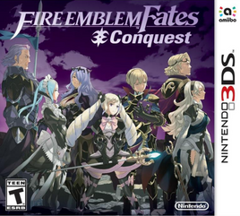 Fire Emblem Fates: Conquest (3DS)