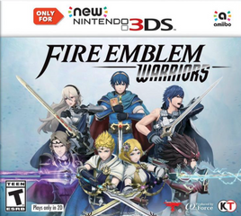 Fire Emblem Warriors (3DS)