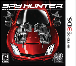 Spy Hunter (3DS)