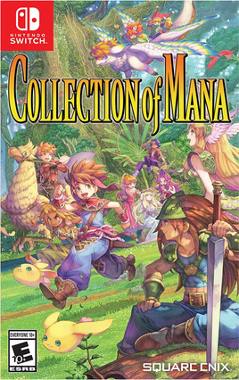 Collection of Mana (Switch)