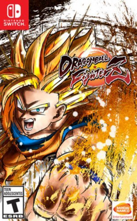 Dragon Ball FighterZ (Switch)