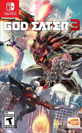 God Eater 3 (Switch)