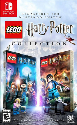 Lego: Harry Potter Collection (Switch)