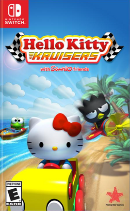 Hello Kitty Kruisers with Sanrio Friends (Switch)