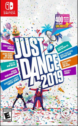 Just Dance 2019 (Switch)