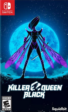 Killer Queen Black (Switch)