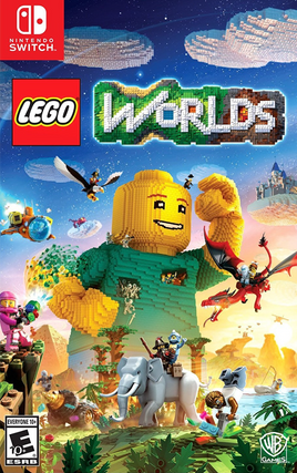 Lego Worlds (Switch)